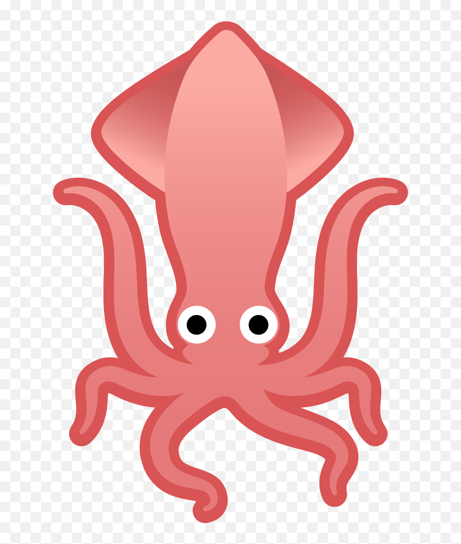 Squid Png - Squid Cartoon Png,Squid Png