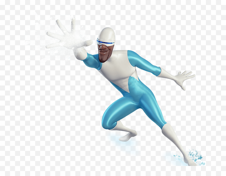 Frozone - Went Outside And Got Jumped By These Niggas Png,Frozone Png