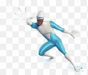 Frozone - Went Outside And Got Jumped By These Niggas Png,Frozone Png
