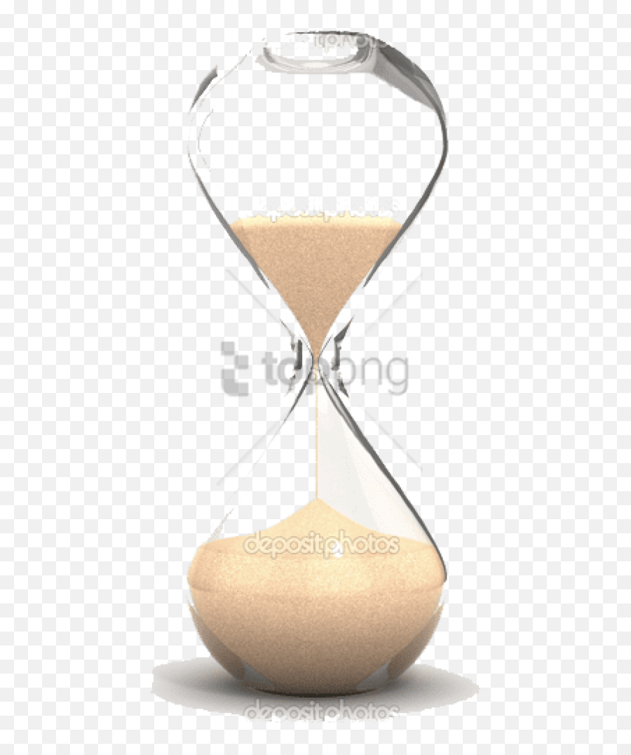 Download Hd Free Png Sand Clock Image With Transparent - Portable Network Graphics,Sand Transparent