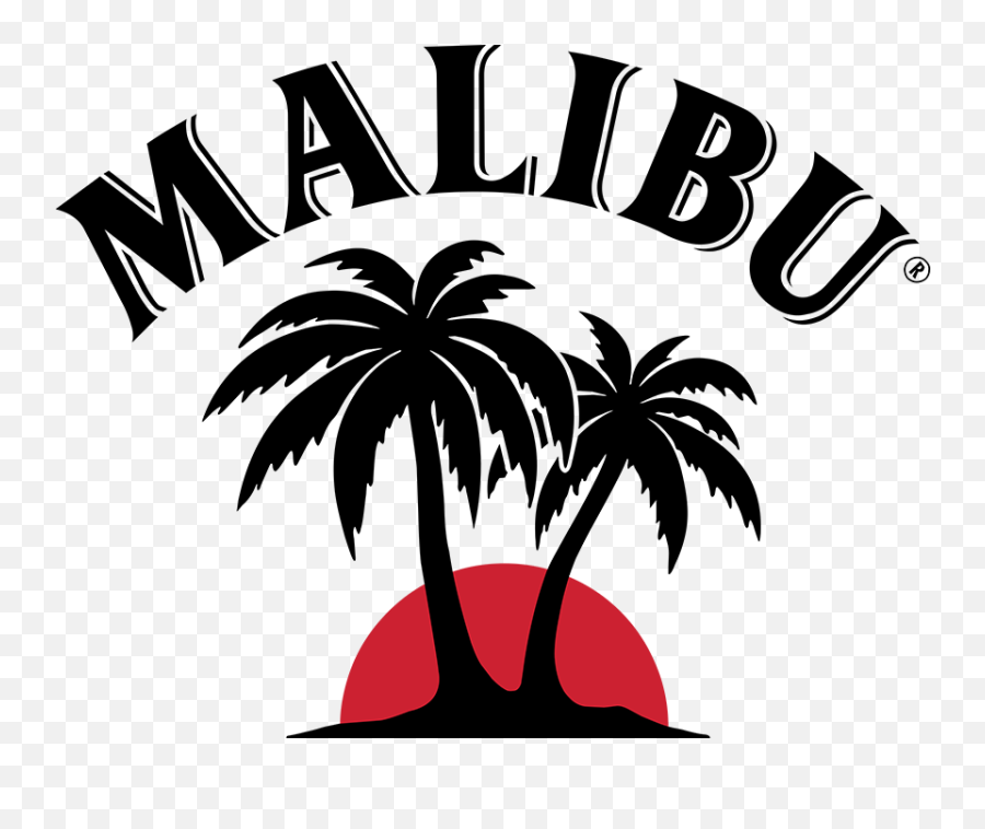 Malibu Logo - Malibu Logo Png,Malibu Rum Logo