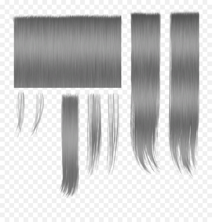 Hair Texture Png - Make Hair Textures In Photoshop,Hair Texture Png
