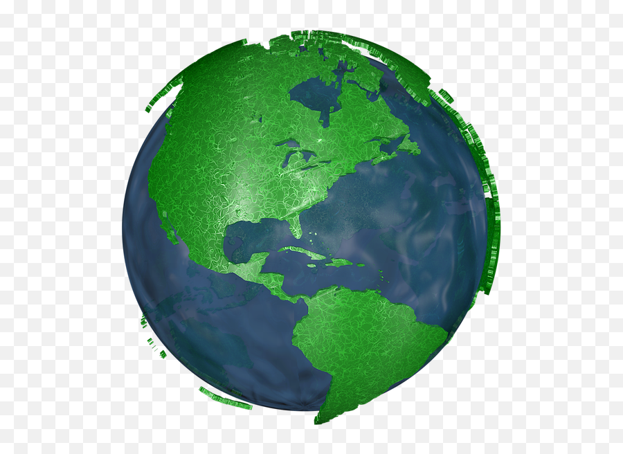 Globe Png World Earth The - Mundo Png,Earth Globe Png
