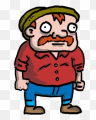 Cartoon Lumberjack Transparent - Lumberjack Transparent Png,Lumberjack Png