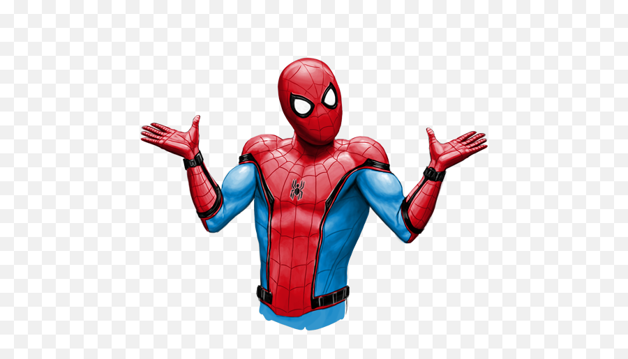 Spider - Spider Man Whatsapp Stickers Png,Spiderman Homecoming Png