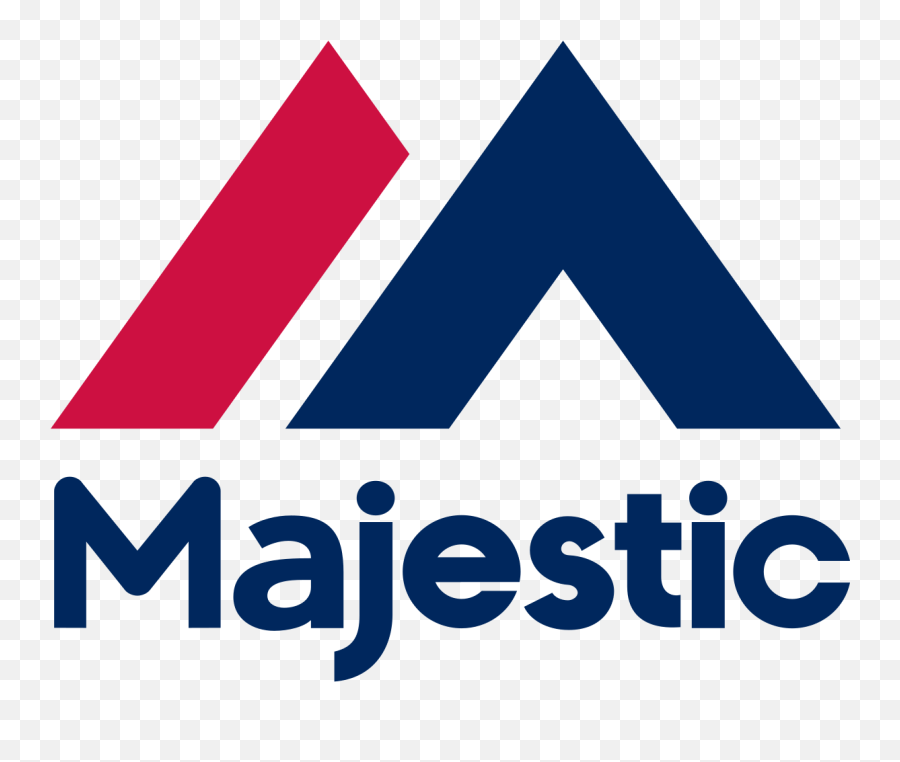 Majestic Athletic - Wikipedia Majestic Mlb Logo Shirt Png,Mlb Logo Png