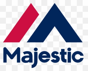 Majestic Athletic - Wikipedia Majestic Mlb Logo Shirt Png,Mlb Logo Png