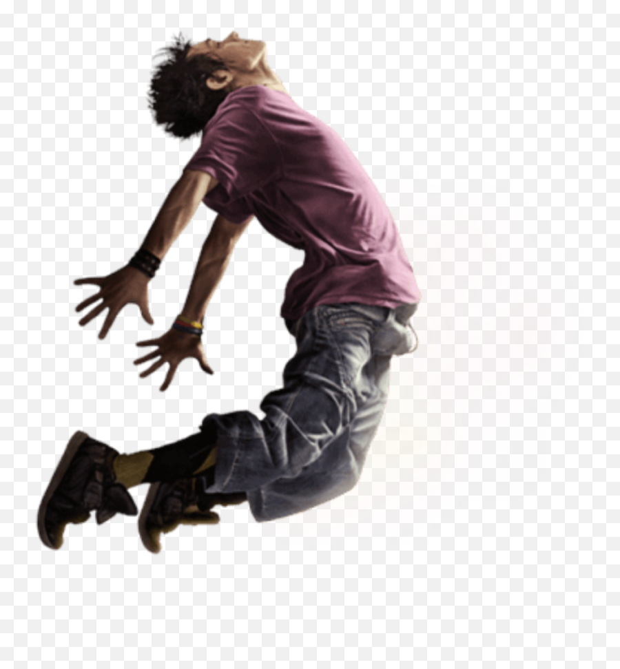 Flying Man Fall Sticker By Parietal Imagination Art - Dancer Png,Man Falling Png
