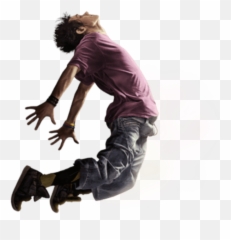 Flying Man Fall Sticker By Parietal Imagination Art - Dancer png