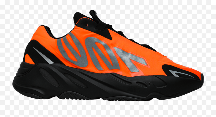 Yeezy Boost 700 Mnvn U0027orangeu0027 - Adidas Fv3258 Goat Yeezy 700 Mnvn Png,Yeezy Png