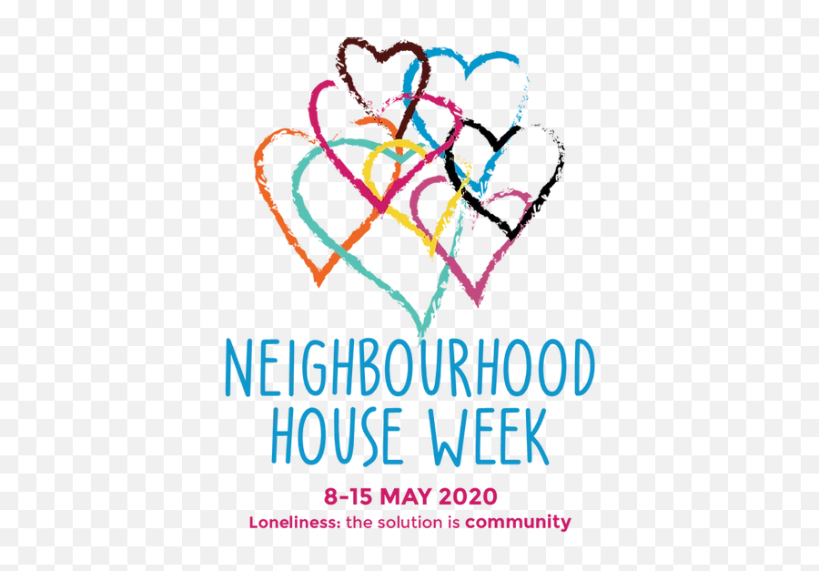Home Neighbourhoodhouses - Neighbourhood House Week 2020 Png,The Neighbourhood Logo
