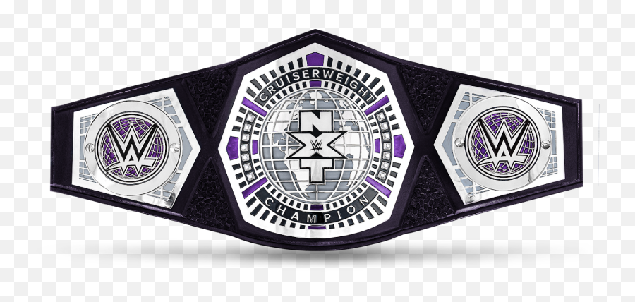 Wweu0027s Current Champions U0026 Future Predictions - Nxt Cruiserweight Championship Belt Png,Wwe Roman Reigns Logo