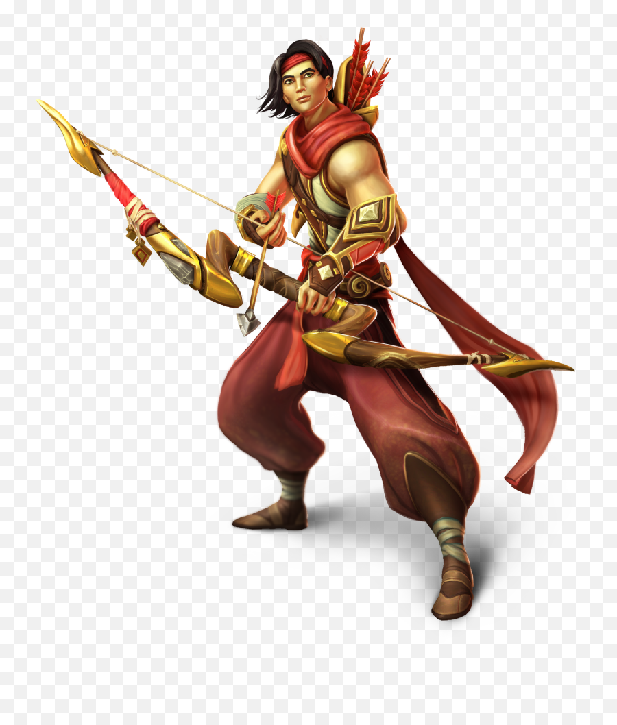 Download Hd Sha Lin Paladins Png Transparent Image - Sha Lin Paladins Transparent,Paladins Logo Png