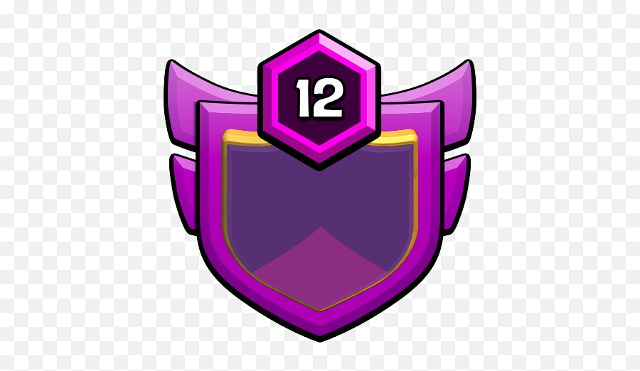 Dark World 2k17 From Clash Of Clans - Clan Members Clash Of Clans Level 13 Clan Logo Png,2k17 Logo