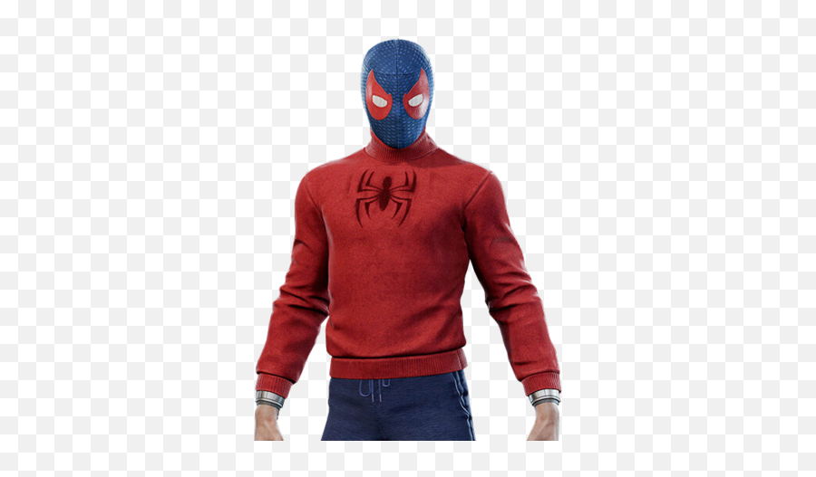 Wrestler Suit - Wrestling Spiderman Png,Spiderman Back Logo