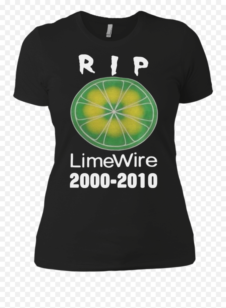 Shirt Ladies Boyfriend - For Adult Png,Limewire Logo