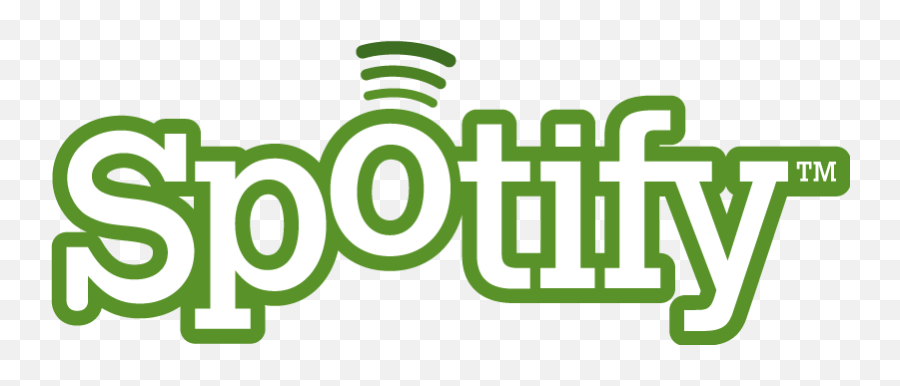 Spotify - Spotify Old Logo Png,Spotify Logo Font