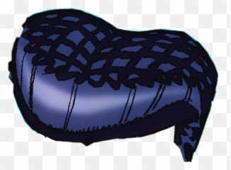 Jojosbizarreadventure Sticker By Thepiecan - Josuke Hair Transparent Background Png,Josuke Png