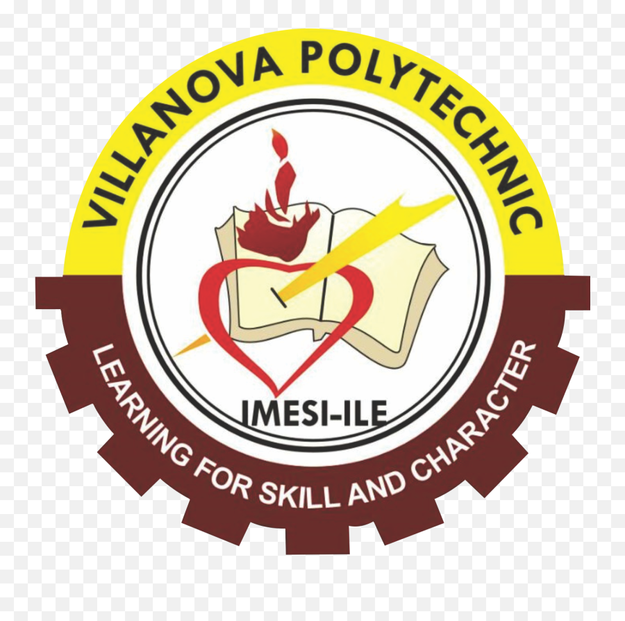List Of Courses Offered By Villanova Polytechnic - Myschoolgist Islamic Center Of San Antonio Png,Villanova Logo Png