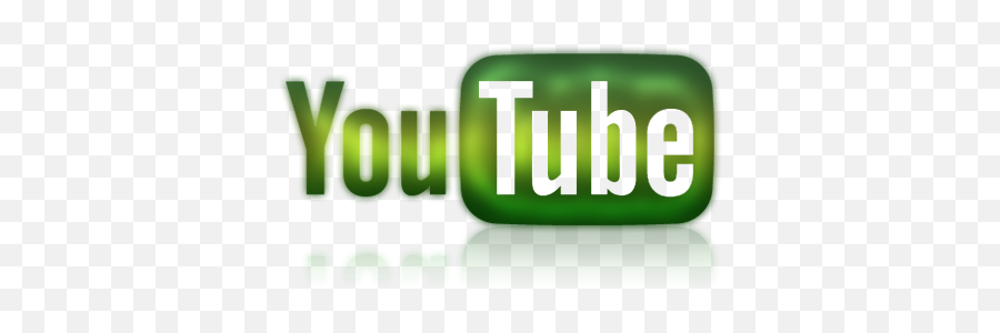 Green Youtube Logo Png Picture - Graphic Design,Old Youtube Logo