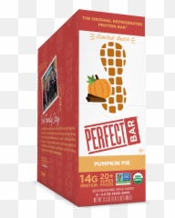 Pumpkin Pie Protein Bars The Natural Products Brands Directory - Perfect Bar png