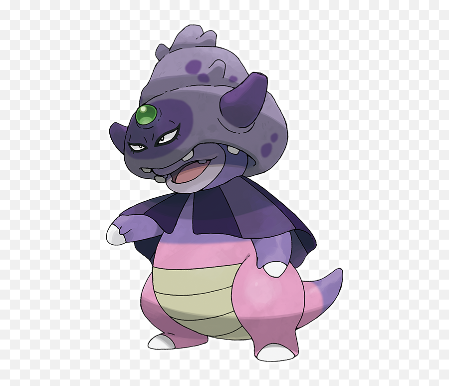 List Of New Pokemon In Crown Tundra Dlc - Pokemon Sword And Pokemon Galarian Slowking Png,Where The Wild Things Are Crown Png