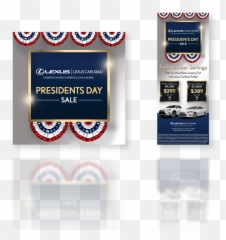 Presidents Day Campaign 2020 Rioscreates Png