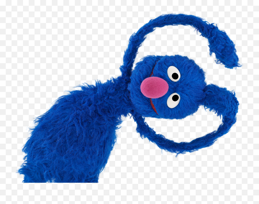 Download Sesame Street Clipart Grover - Grover Sesame Street Transparent Png,Grover Png