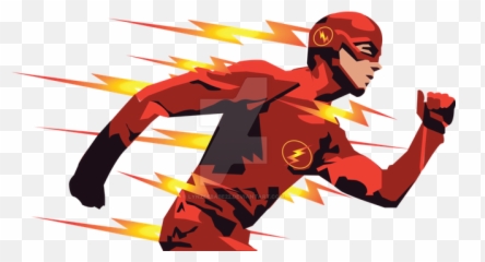 Zoom The Flash Transparent - Flash Clip Art Png,Flash Png