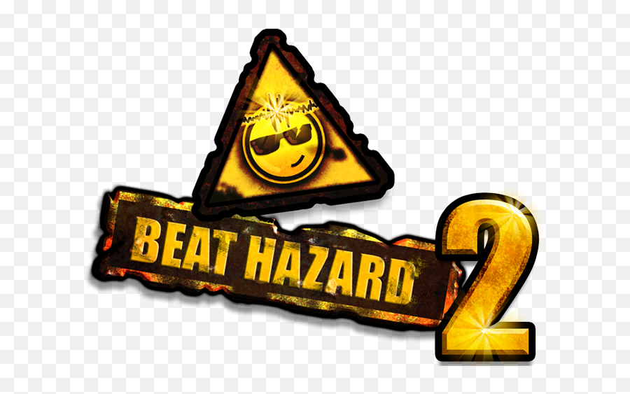 Beat Hazard 2 - Beat Hazard 2 Pc Png,Hazard Logo