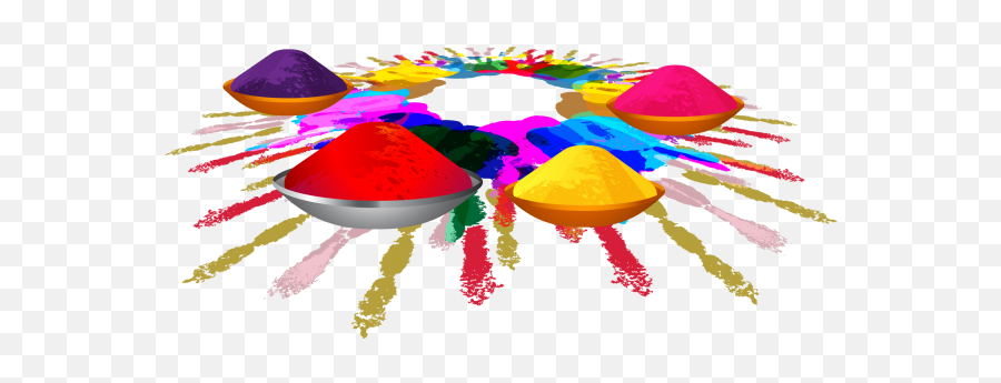 Holi Colors Png Image Free Download - Holi Colours Png,Colors Png