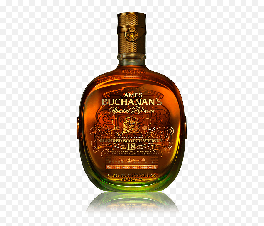Download Buchanans Special Reserve - Whisky Buchanans 18 Png,Buchanan's Png