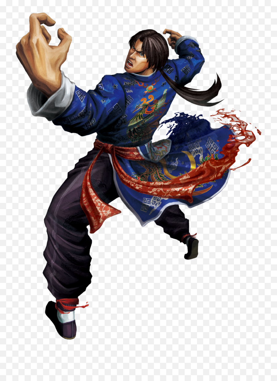 Street Fighter X Tekken Lei Png Image - Lei Street Fighter X Tekken,Lei Png