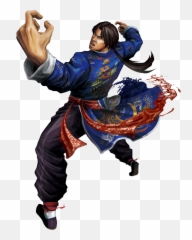 Street Fighter X Tekken Lei Png Image - Lei Street Fighter X Tekken,Lei Png