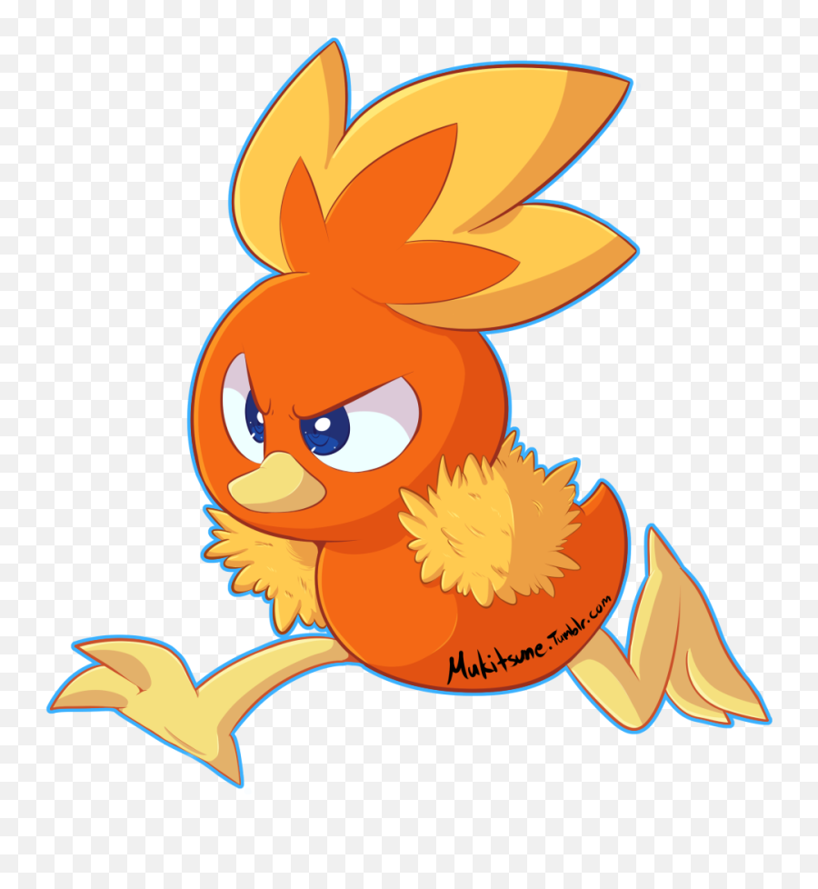 Download Torchic - Happy Png,Torchic Png