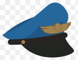 Cartoon Captain Hat Png - Captain Hat Cartoon Transparent,Captain Hat Png