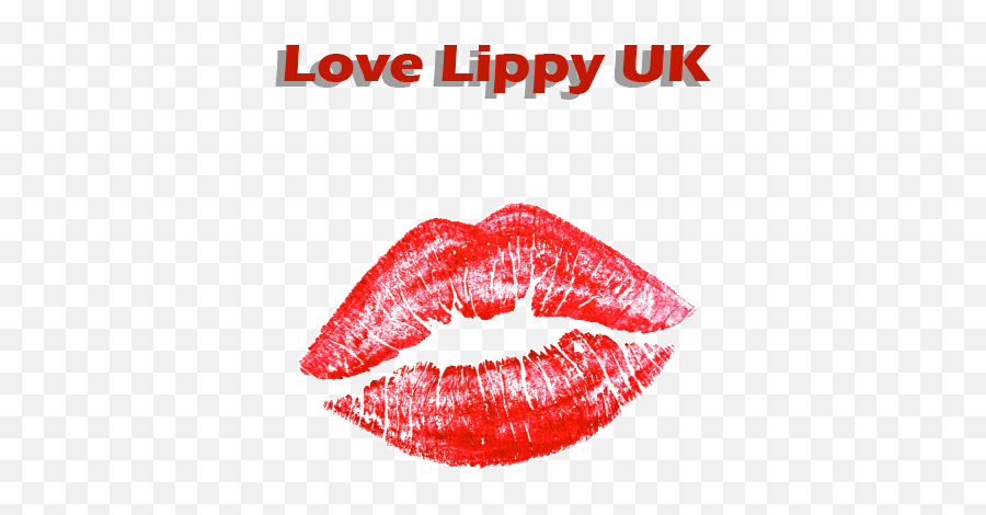 Lovelippyuk Lipsense Logo - Lipstick Kiss Transparent Background Png,Lipsense Png