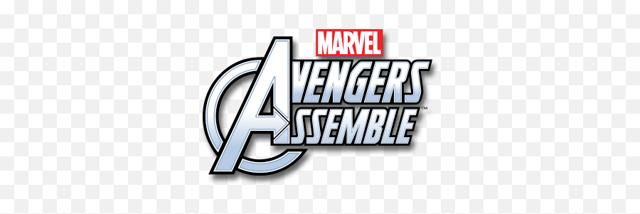 Toon List - Marvel Avengers Assemble Logo Png,Toonami Logo
