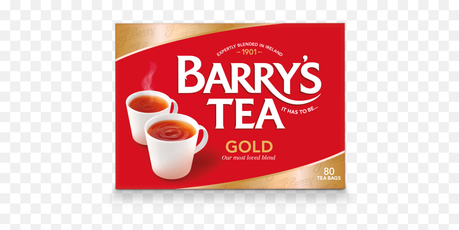 Barryu0027s Tea Irish Breakfast - Irish Barrys Tea Png,Ireland Png