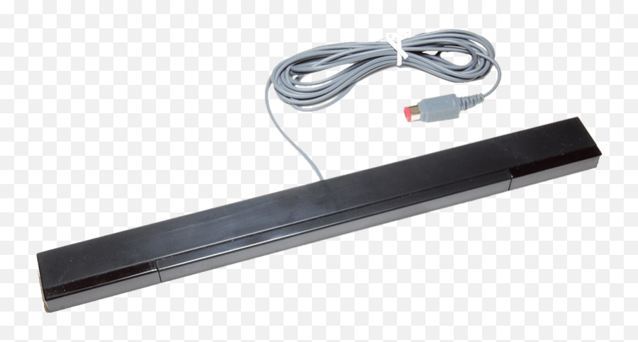 Nintendo Wii Sensor Bar - Wii Sensor Bar Oficial Png,Wii Png