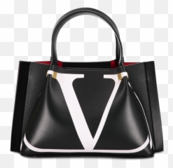 Go Logo Escape Small Tote - Top Handle Handbag Png,The Devil Wears Prada Logos