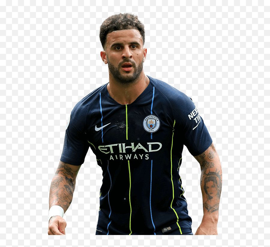 Kyle Walker - Kyle Walker Png,Walker Png