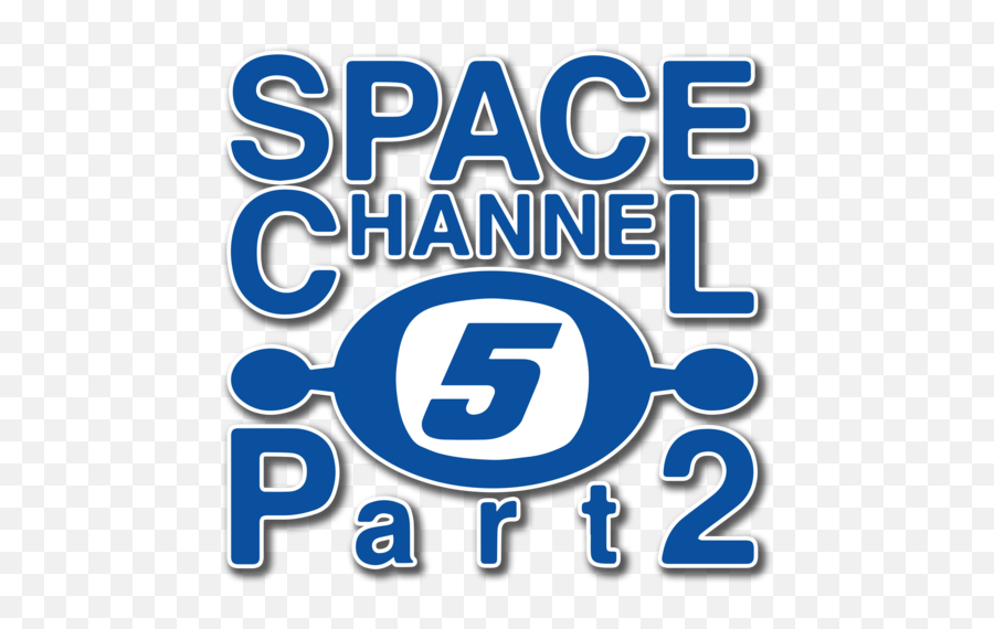 Part 2 - Language Png,Space Channel 5 Logo