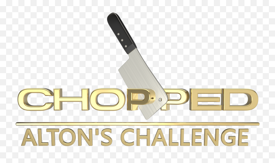 Altons Challenge - Horizontal Png,Chopped Logo