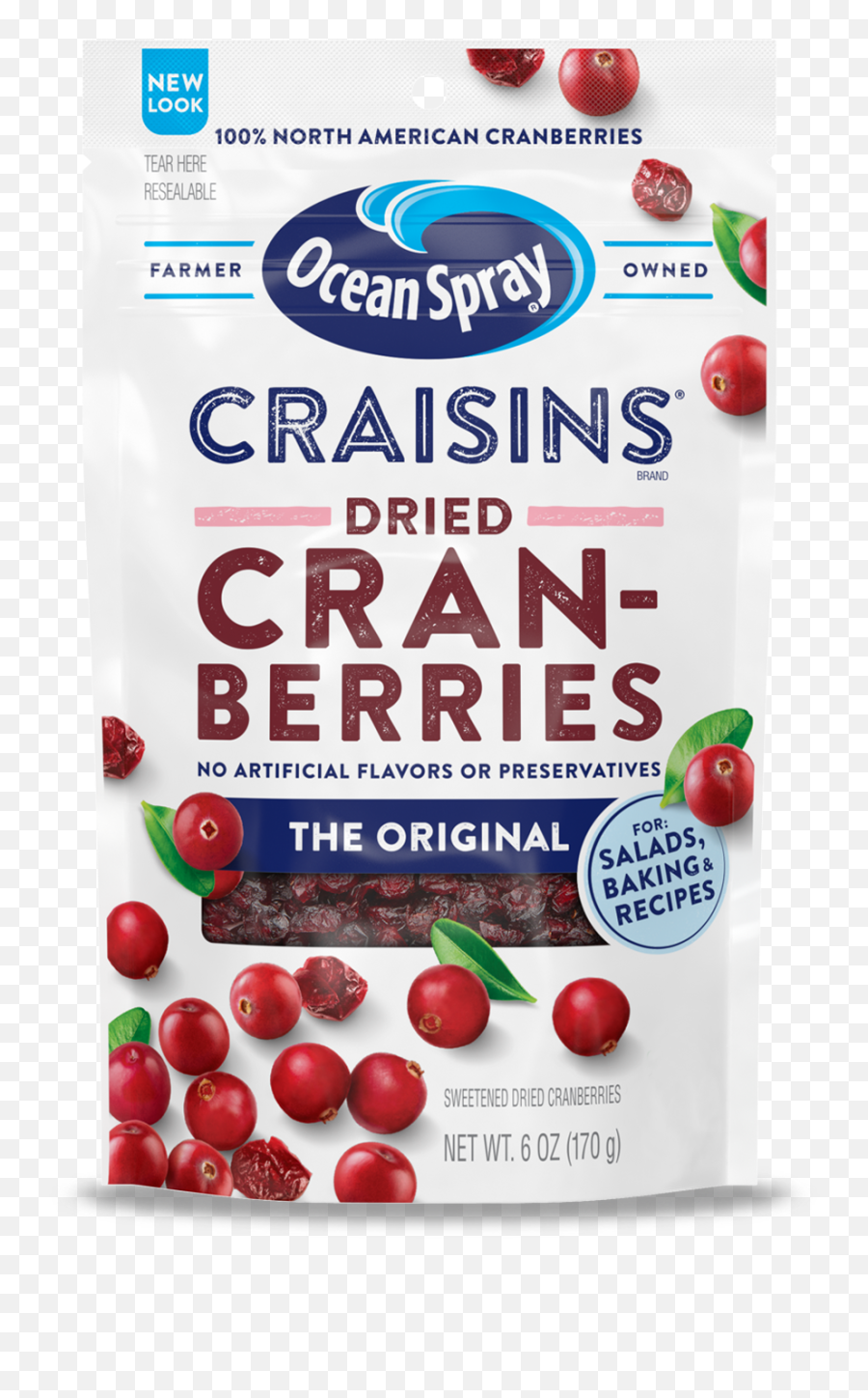 Craisins Original Dried Cranberries - Ocean Spray Craisins Dried Cranberries Png,Cranberries Png