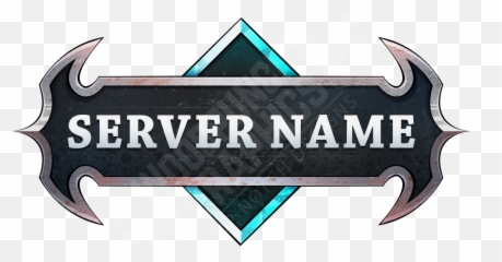 Minecraft Logo Pvp - Gambleh 3 Logos Server Name png