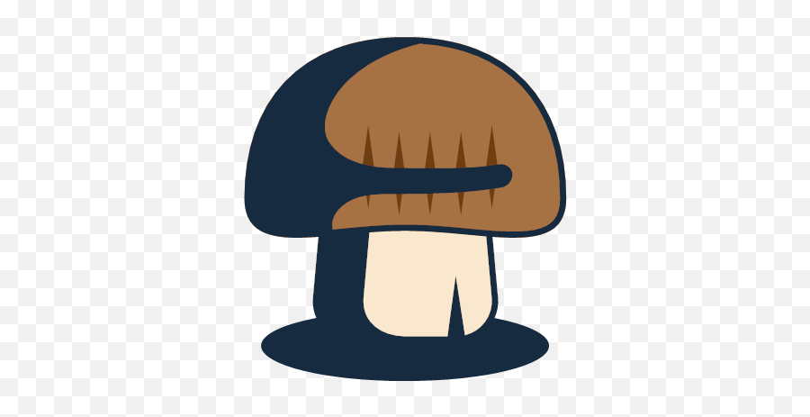 Mushroom Vector Icons Free Download In - Hard Png,Mushroom Icon