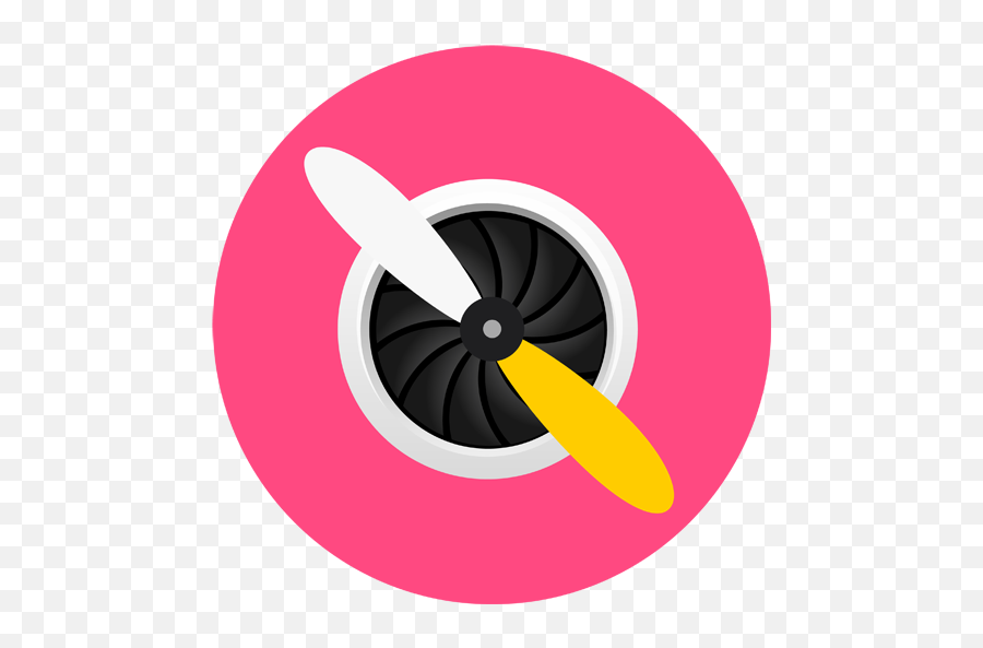 Aircraft Engine Icon - Jet Engine Icon Png,Engine Icon