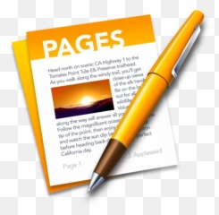 How To Save Pages Files As Word Document Format From Mac - Png