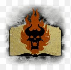 Andy Clarku0027s Bearers Of The Word - Part 2 Warhammer Community Warhammer 40k Word Bearers Logo Png,Gems Of War Icon Guide